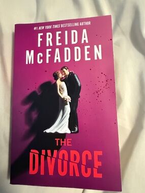 The Divorce Freida McFadden